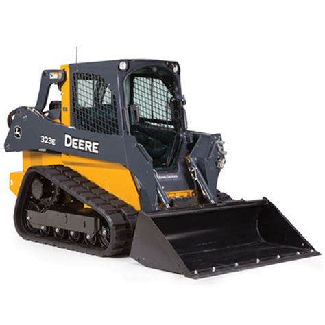 john deere 323e skid steer weight|john deere 323e specifications.